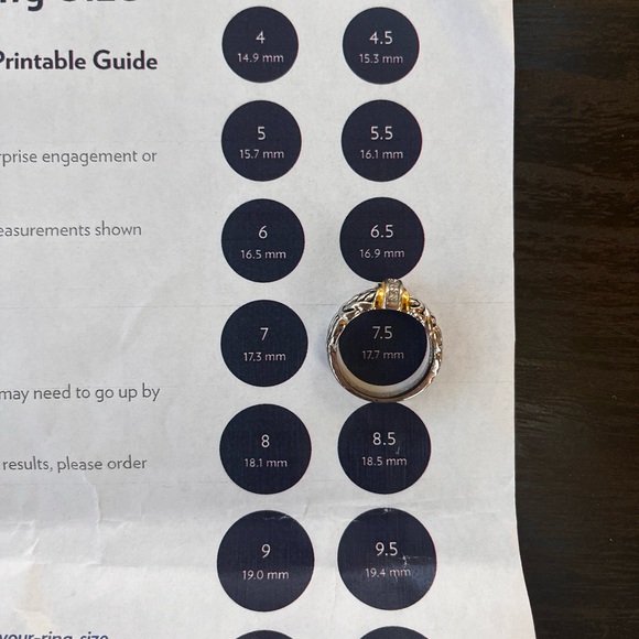 City Rox Ring - Picture 4 of 5